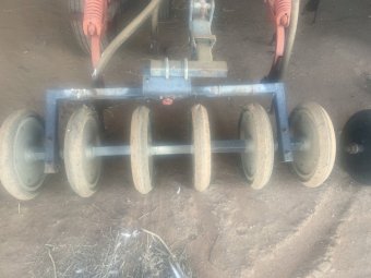 7 x Gang Press Wheels