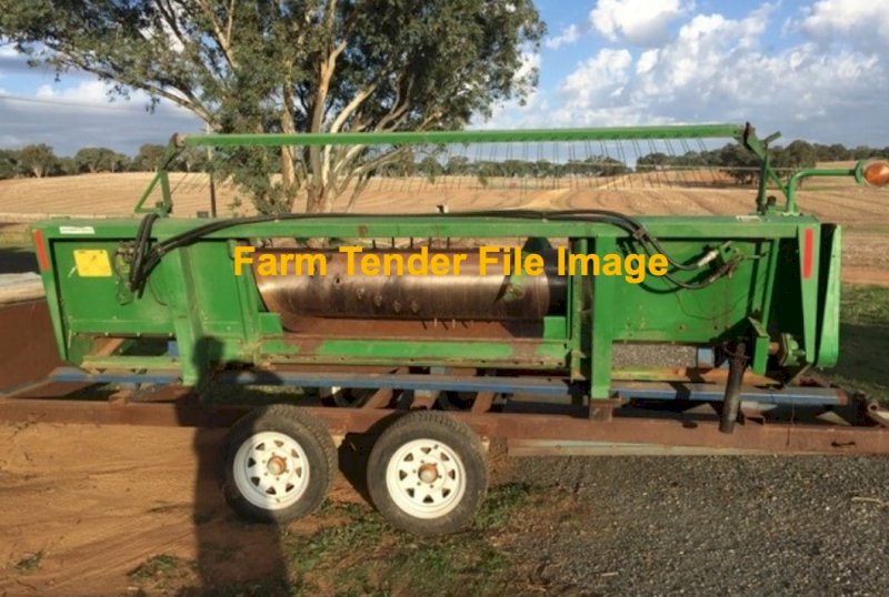 WANTED John Deere Pick up Front