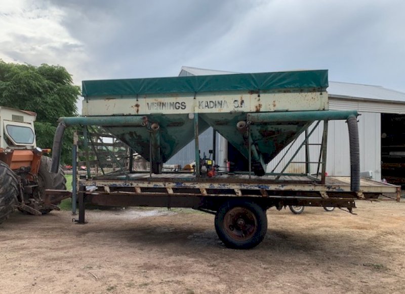 Vennings 2 Bin Grouper