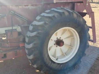 Napier 620 Airseeder