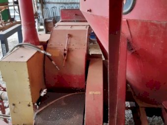 New Holland 353 Mixall