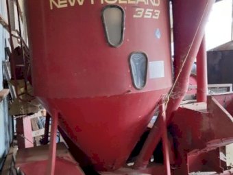 New Holland 353 Mixall