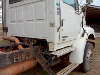Stirling Cab Chassis Truck