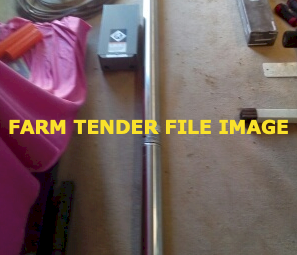 Franklin 30kw Submersible Electric Motor