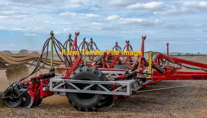 WANTED 12m/40ft Tobin Seeder Bar Frame