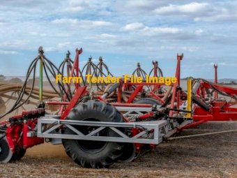 WANTED 12m/40ft Tobin Seeder Bar Frame