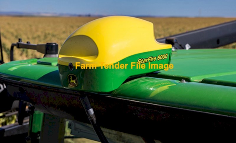 WANTED John Deere 6000 Receiver