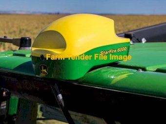 WANTED John Deere 6000 Receiver