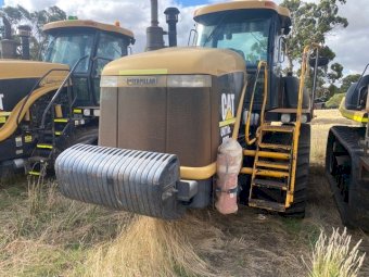 1999 CAT Challenger CH85E Tractor