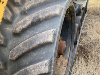 1999 CAT Challenger CH85E Tractor