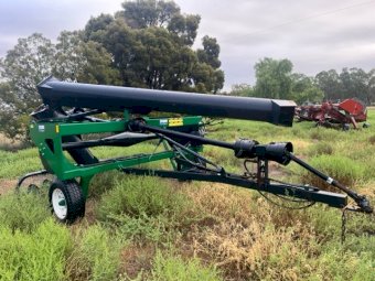 K & D Engineering KD1002 Grainbag Outloader