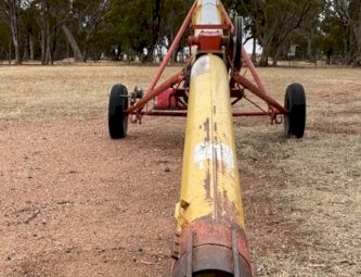 41ft x 10 inch Westfield Auger