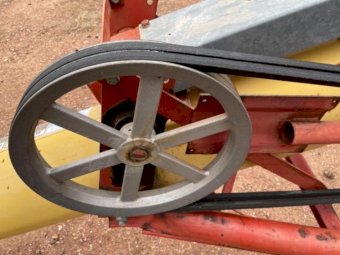 41ft x 10 inch Westfield Auger