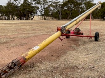 41ft x 10 inch Westfield Auger