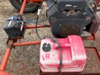 41ft x 10 inch Westfield Auger