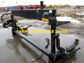 WANTED CNH Adapter to suit Phillips Pickup Front