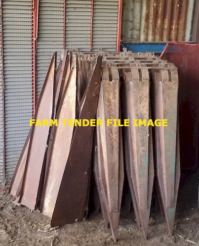 WANTED Sunflower Trays to suit Case IH 30ft 1010 Front