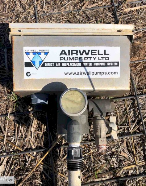 Airwell Pump