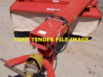 WANTED Vicon KM241 Mower Conditioner