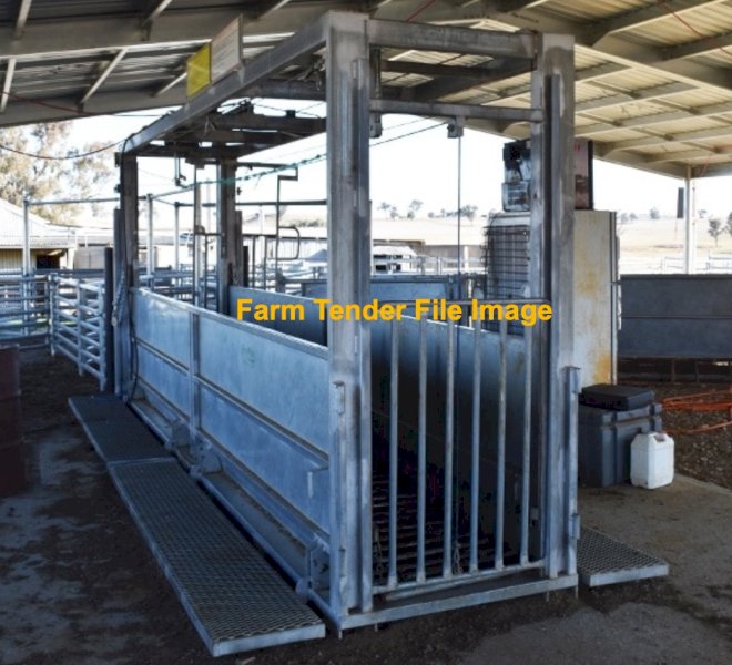 WANTED 6m Proway Bulk Handler