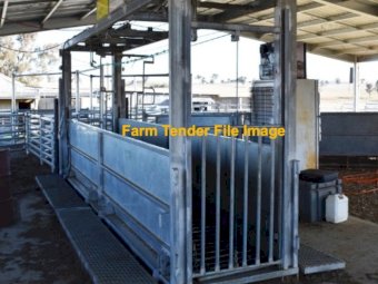 WANTED 6m Proway Bulk Handler