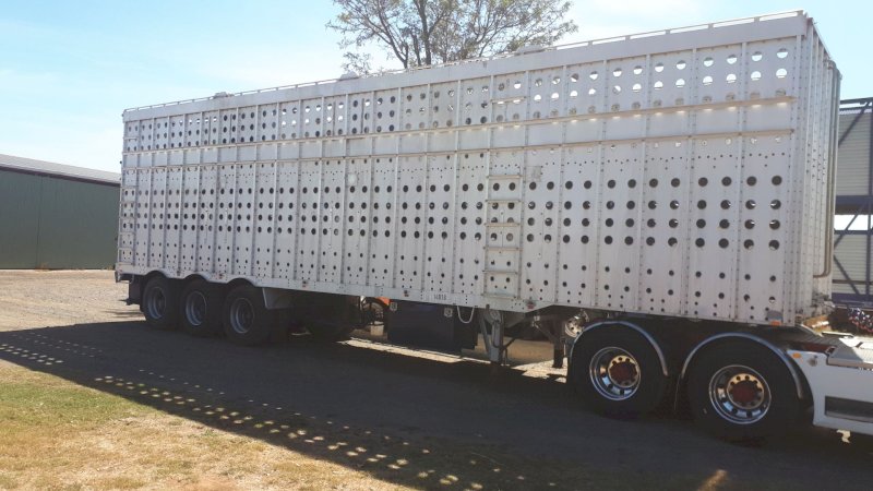 1991 Shanks Stock Crate