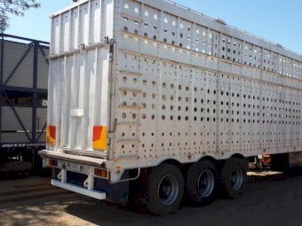 1991 Shanks Stock Crate