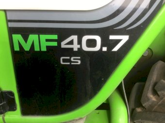 2016 Merlo  MF 40.7 CS Telehandler Tractor