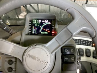 2016 Merlo  MF 40.7 CS Telehandler Tractor