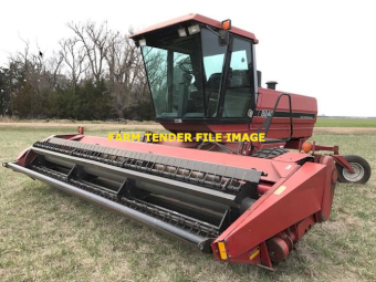 WANTED Case IH 8840 Self-Propelled Windrower