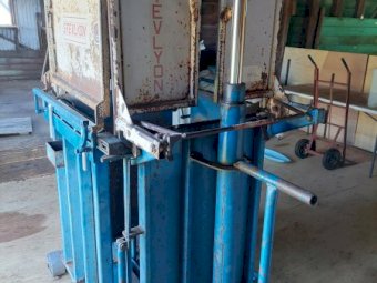 Under Auction - (A172) Stevylon Woolpress