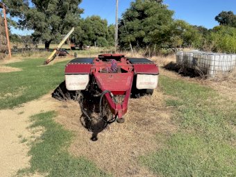 2007 Moore Bogie Dolly