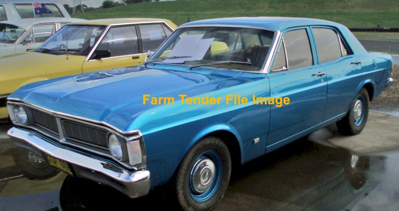 WANTED Ford  Facon 1967 to 1983