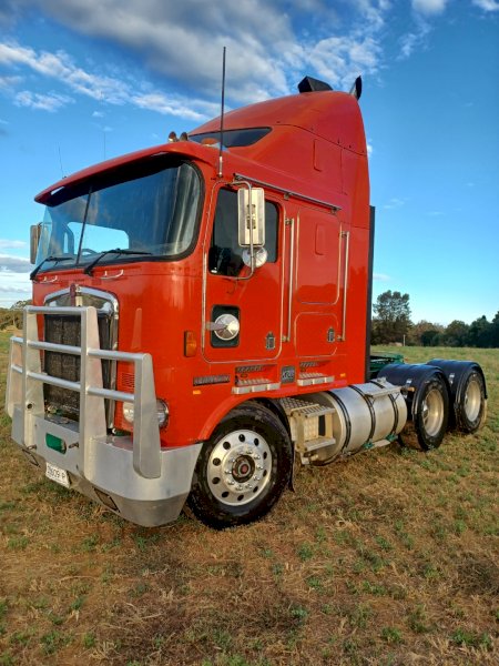 2007 Kenworth K104B Prime Mover