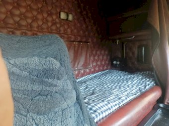 2007 Kenworth K104B Prime Mover