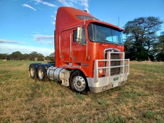 2007 Kenworth K104B Prime Mover