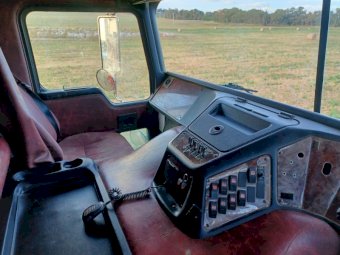 2007 Kenworth K104B Prime Mover