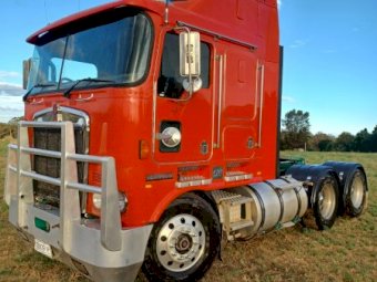 2007 Kenworth K104B Prime Mover