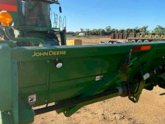 John Deere Corn Front 608C
