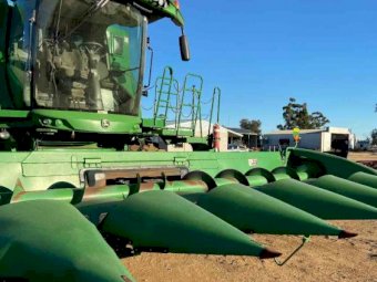 John Deere Corn Front 608C