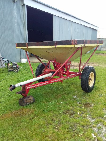 Vicon Super Spreader