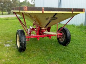 Vicon Super Spreader