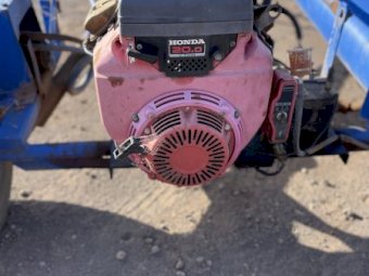 32' Self Propelled Grain Shifter