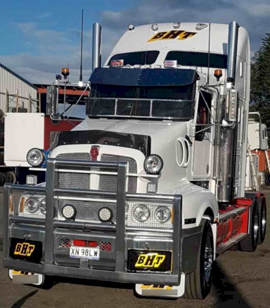 2000 Kenworth T604 60 Series Prime Mover