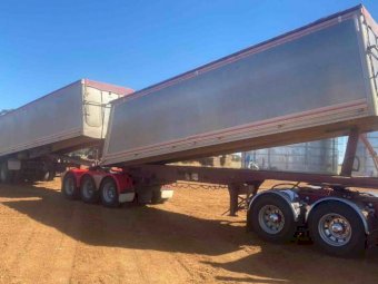 2012 Hercules B Double Slider set