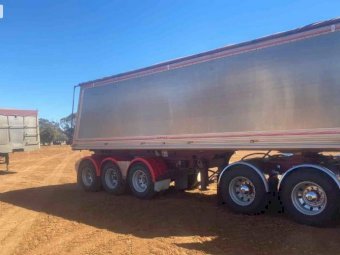 2012 Hercules B Double Slider set