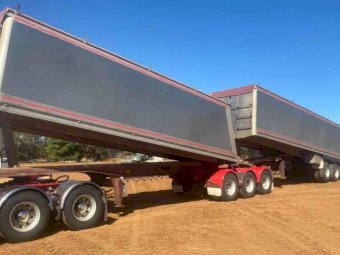 2012 Hercules B Double Slider set