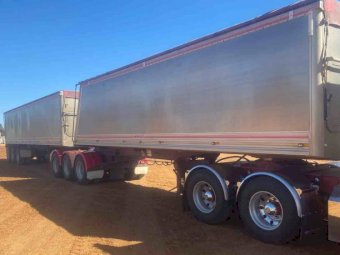 2012 Hercules B Double Slider set