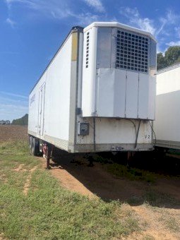 16 Pallet Refrigerated 32ft Trailer