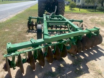 John Shearer 505 Offset